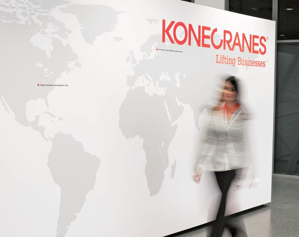 Konecranes Abp Rapport