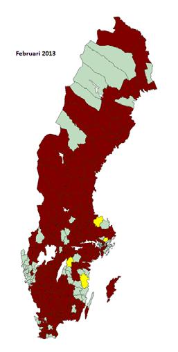 6. Aktivt främja att innehållet i de anslutna registren håller en hög datakvalitet och täckningsgrad.