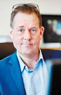 VD har ordet Kapacitet och ambitioner för fortsatt lönsam tillväxt Vi fortsätter vår tillväxtresa.