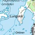 Varje ö besöktes under