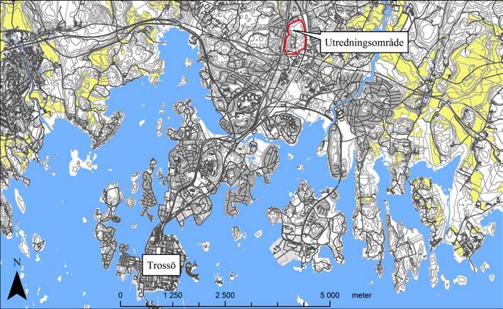 Bakgrund Inför en eventuell ändring av detaljplanen för fastigheterna Lampan 2 och Lampan 3 i Karlskrona respektive Augerum socknar, Karlskrona kommun beställde exploatören en