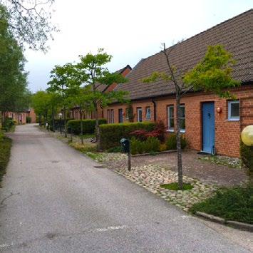 fastighetsbestånd med nöjda hyresgäster vilket är en förutsättning för en god värdeutveckling och nöjda investerare.