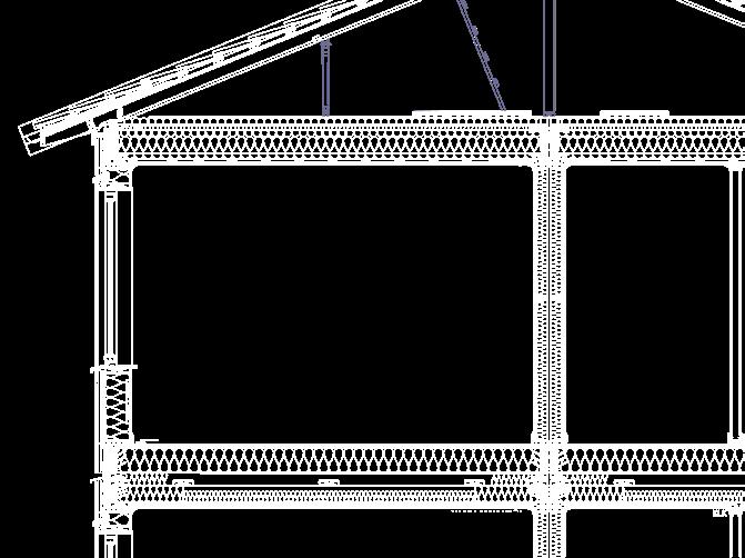 VENTILATION: Mekanisk frånluft ÖRRÅD: ca 6 kvm TYST Tack vare dubbla
