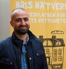 med deltagare på Bris stödhelg 26 Nytt på Bris Tillsammans för barn som flytt 29