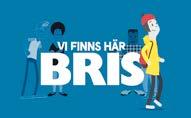 Bris onlinestöd har öppet varje dag, året om.