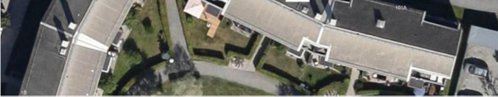 1 MÄTNING En mätning har utförts inom fastigheten Solskiftet 7 (Rissneleden 101B) som ligger vid depåns