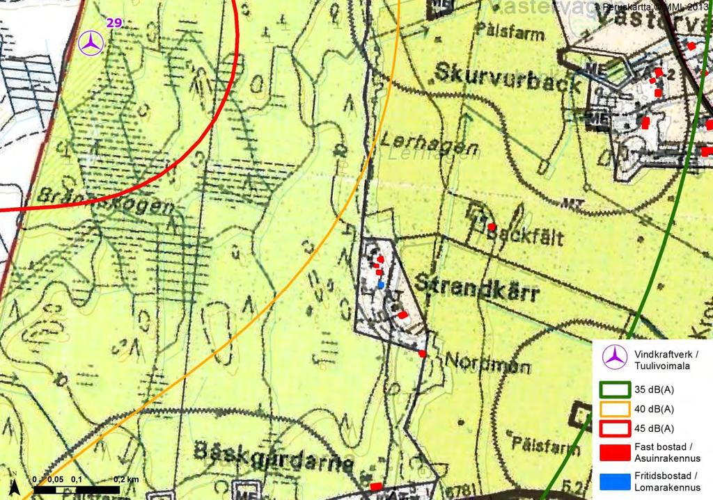 FCG DESIGN OCH PLANERING AB MILJÖKONSEKVENSBESKRIVNING 37