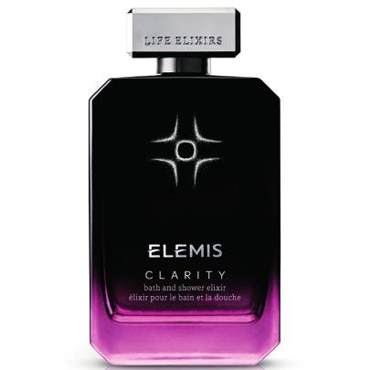 BATH AND SHOWER ELIXIR BESKRIVNING Ljuvlig olja som kan användas i duschen eller som en rik badolja som blommar på ytan och blir till en djupt närande mjölk. Huden lämnas mjuk med en underbar doft.