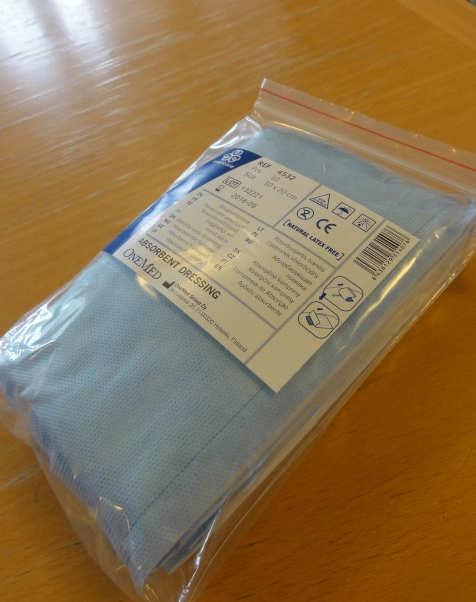 Multiförpackningar med fabriksrent material Använd