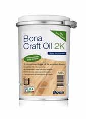 Q&A - Bona Craft Oil 2K I följande dokument hittar du frågor och svar kring Bona Craft Oil 2K. Nyttiga tips som hjälper dig få ut det mesta av produkten och skapa vackra, hållbara trägolv.