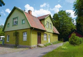 Ytterligare ett par sträckor kunde invigas men 1916 hade projektet nått Fagerhult och där tog det stopp.