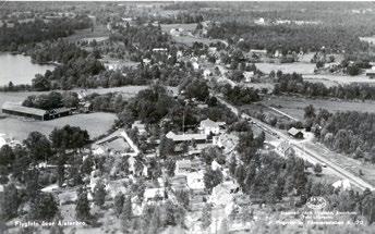 1940 övertogs SJ verksamheten men konkurrensen med biltrafiken blev efter andra världskriget för svår.