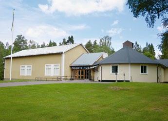 På 1940-talet påbörjades planeringen för att bygga ut lokalerna men det dröjde till slutet av 1950-talet innan projektet kunde genomföras.