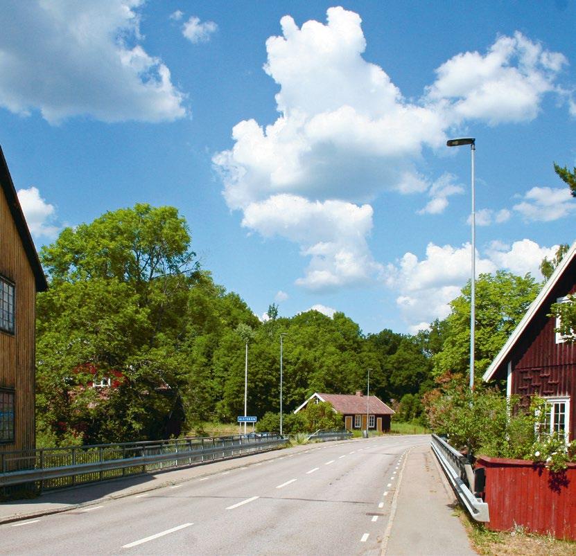 Välkommen till Alsterbro Det här materialet är tänkt att användas som en guide för dig som vill gå på upptäcktsfärd bland glasbruksmiljöerna.