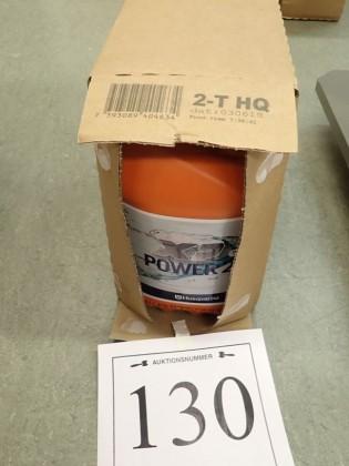 00 kr exkl moms 15 liter bensin 2-Takt
