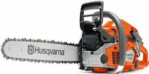 000:- när du köper en Husqvarna 550XP /XP G /XP