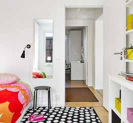 TECKENÖRKLARIN HS 1m Balkong/ altan ca 7 örråd arderob Högskåp allationsskåp Kyl/rys Städskåp Tvättmaskin 2m 3m 4m 5m