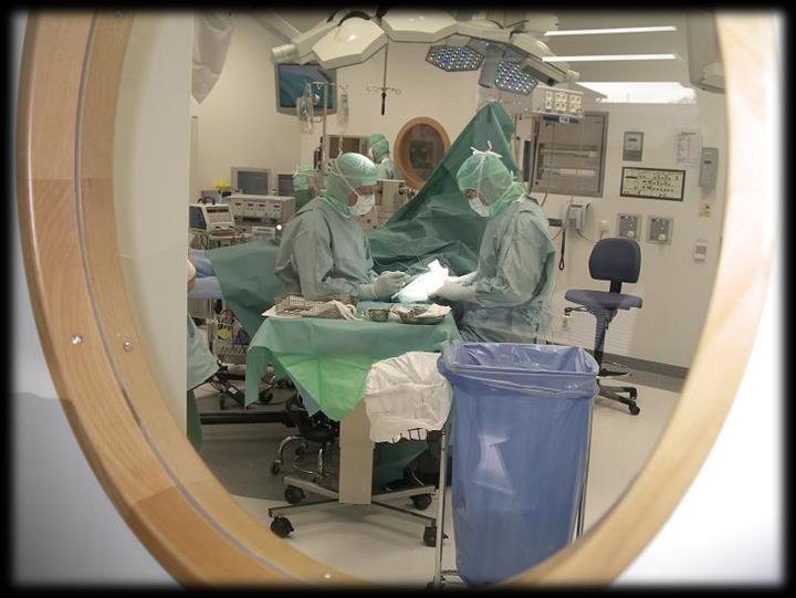 Fler frågor Preoperativ