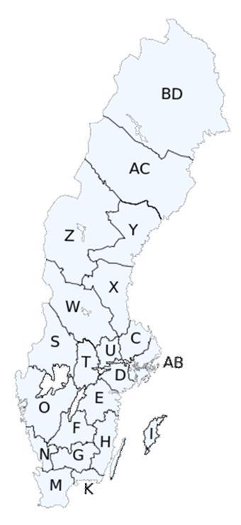 Gemensamma kansliet Förvaltningsobjekt Generellt kartstöd Samhällsplanering Gemensam stödverksamhet G2 Förvaltning & Juridik Miljöledning Ekonomi och personalfrågor Informationssäkerhet &