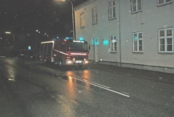 Logen Limfjord Nytårstaffel.