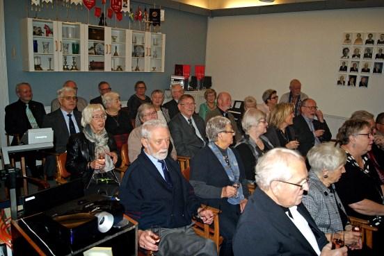 januar 2015 afholdt Logen Limfjord sin