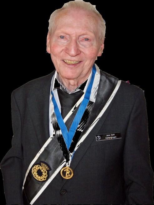 Lennart Eriksson Styrelsen i Gøteborg TB har i en henvendelse dateret den 16. februar 2013 forslået OS at motivere overfor OR at du tildeles Nordens Kors.