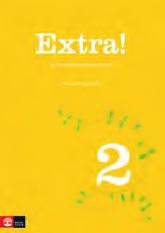 Alla böcker är i A4-format. nok.se/extra Extra! digitalt Extramaterial Facit Författare: Margaretha Svensson Extra! Extra! 1 7-4863-8 5 s 59:- Extra! 7-4864-5 5 s 59:- Extra! 3 7-4865- 5 s 59:- Extra!