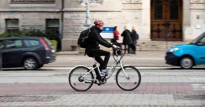 omkomna och skadade cyklister till år 2020 än vad som beskrivs ovan för svenskt vidkommande.