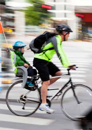 2.2 Säker cykeltrafik som en del av Agenda 2030 Av Agenda 2030 framgår att ett hållbart transportsystem är en förutsättning för ett hållbart samhälle.