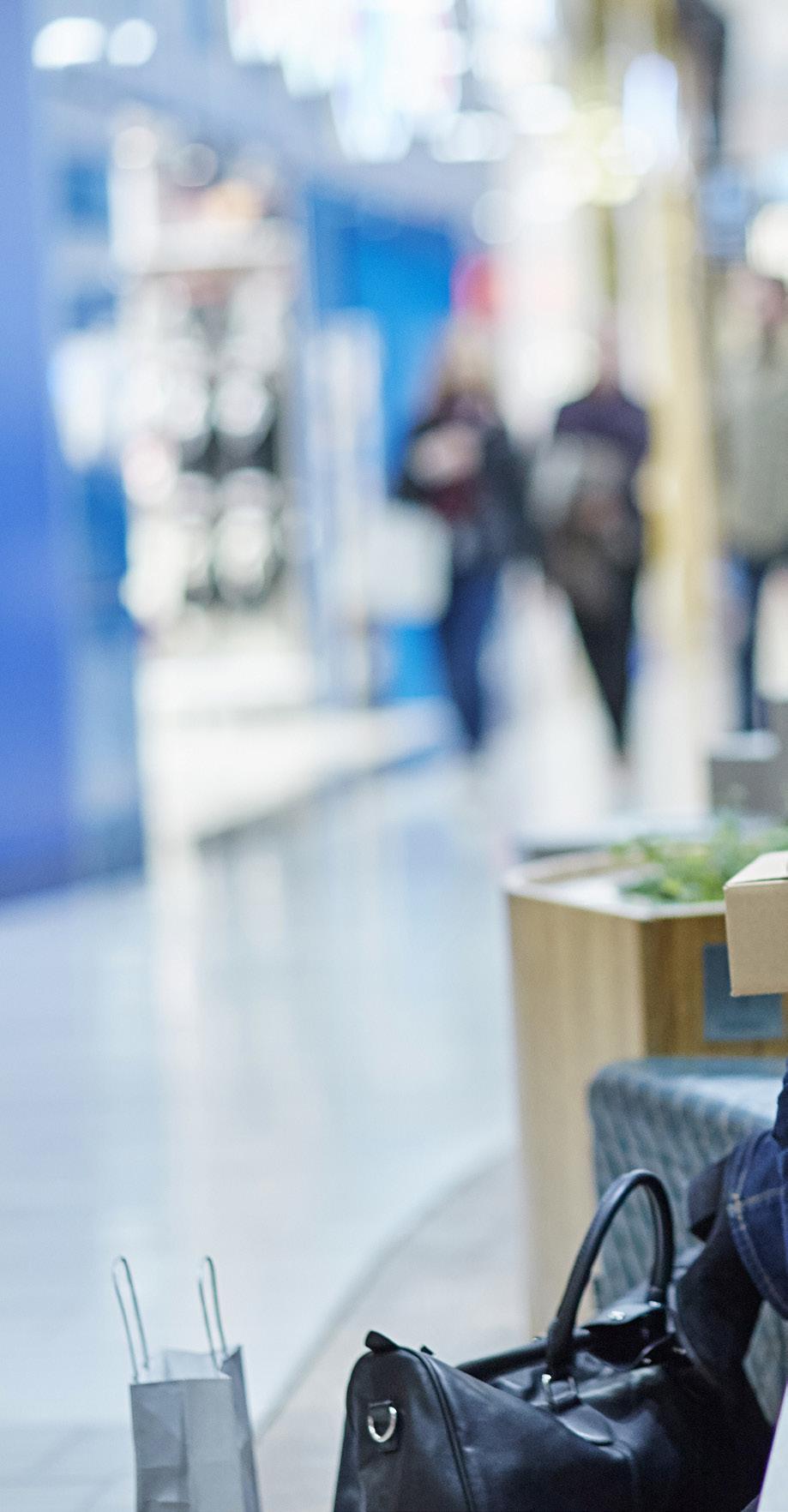 Omnikanal digitala och fysiska kanaler i samspel Mobilen E-handeln har under de senaste åren blivit mer och mer mobil. Sverige är det land som kommit längst i det avseendet.