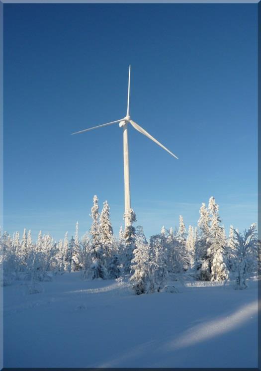 Varför skall Du välja vindkraftteknikeryrket?
