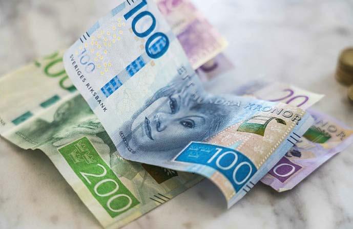 Koncerninköp 7,5 miljarder kronor per år i total