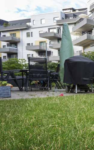 HYRESGÄSTERNA Hyresgästerna ger besked Bostadsbolaget strävar ständigt efter att bli bättre på att möta hyresgästernas behov. Vårt viktigaste verktyg i det arbetet är den årliga hyresgästenkäten.