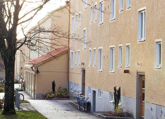 FASTIGHETSVÄRDERING varav 0,8 (0,7) miljarder kronor utgörs av markvärdet. Marknadsvärde bedöms till 28 (26) miljarder kronor. Varje år genomför vi individuella värderingar av fastigheterna.