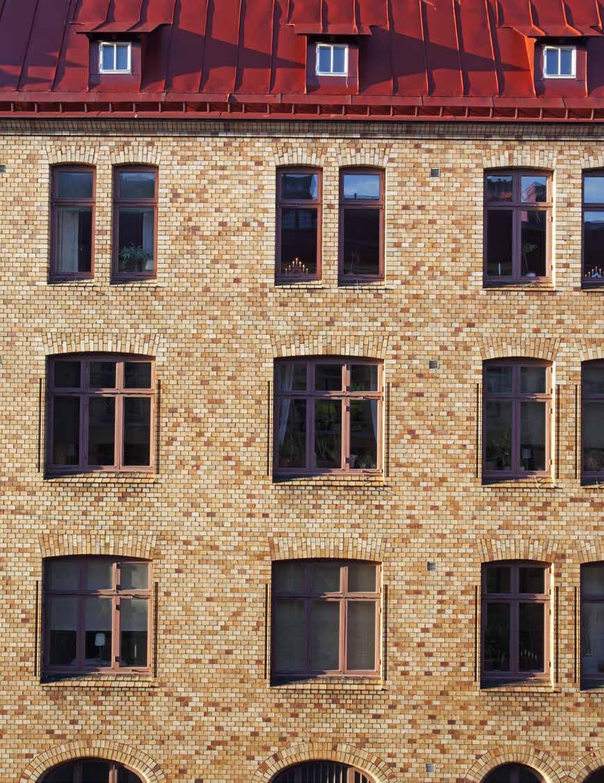 Förvaltningsberättelse Styrelsen och verkställande direktören för Göteborgs stads bostadsaktiebolag, organisations nummer 556046-8562 (Bostadsbolaget) avger härmed årsredovisning för verksamhetsåret