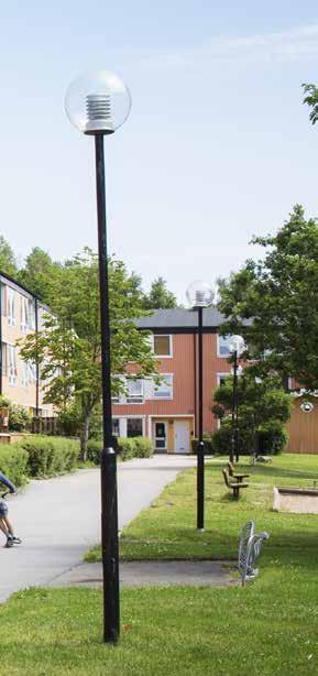 Organisationsstruktur Bostadsbolaget AB Fastighetsbolaget Bredfjäll AB Fastighetsbolaget Bredfjäll KB Fastighetsbolaget Gropens Gård KB Fastighetsbolaget Biskopsgården 51:16 KB n I Bostadsbolagets