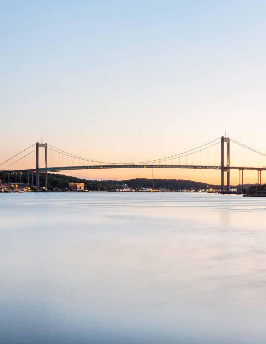 OMVÄRLD Trots en dämpad bostadsmarknad i delar av Sverige är behovet av bostäder fortsatt stort i Göteborg. Staden växer så det knakar.
