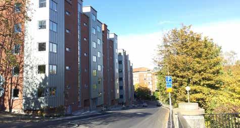 FASTIGHETSBESTÅND Centrum Lokalyta Antal lägenheter Boområde Kartnr Fastighetsbeteckning Besöksadress Värdeår Bostadsyta Taxeringsvärde Tkr Hyresvärde Tkr Bostadshyra kr/m 2 Guldheden 24 GULDHEDEN