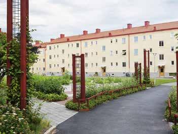 Hisingen Lokalyta Antal lägenheter Boområde Kartnr Fastighetsbeteckning Besöksadress Värdeår Bostadsyta Taxeringsvärde Tkr Hyresvärde Tkr Bostadshyra kr/m 2 Amhult 1 AMHULT 2:94 Olenas Lycka 1 2004 3