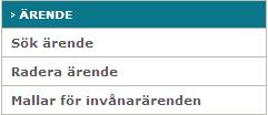 Omvänt ärendeflöde Vårdgivare kan starta en dialog med invånare genom att antingen skicka ett ärende som innehåller information eller frågor.