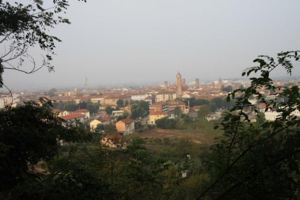 Bästa av Barbaresco Al Barolo, Alba - Alba, 7 nätter 2(6) Dag 1 Ankomst till Alba Du anländer till Abla, i hjärtat av vinregionen Piemonte.