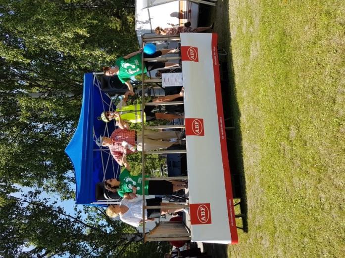 Färre fotsår, färre amputationer och bättre livskvalitet för personer med diabetes sattes upp som långsiktigt mål. 170521. Stockholmsmötet den 21 maj skedde i solsken.