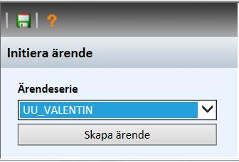 Sida 14 Du kan nå listan för alla kortkommandon från vilket fönster i systemet du vill nå via kortkommandot Ctrl + r.