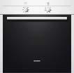DISKMASKIN Vit, A+, 48 db, 60 cm, Siemens SN414W02AS.