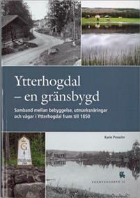 Ytterhogdal : en gränsbygd PDF ladda ner LADDA NER LÄSA Beskrivning Författare: Karin Preusler. Samband mellan bebyggelse, utmarksnäringar och vägar i Ytterhogdal fram till 1850.