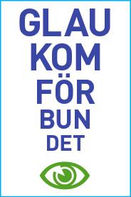 Världsglaukomveckan 11-17 mars 2018 Världsglaukomveckan initierades ursprungligen av World Glaucoma Association i USA.