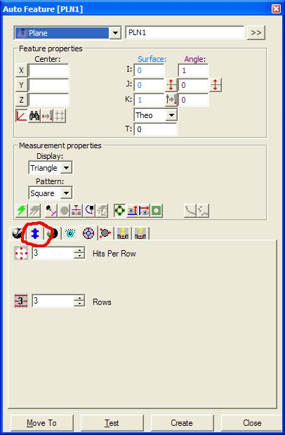 PC-DMIS Toolkit PC-DMIS Toolkit integrerad i installationen (MR3) PC-DMIS Toolkit har tidigare funnits tillgänglig, men då som en separat installation.