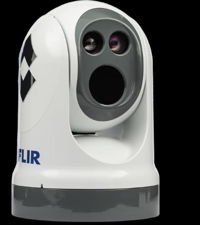 1095010200 M324CS Flir stationär värme- och lågljuskamera, 336x256 pixlar, 9 Hz, joystick kontroll,  1095002110 M625S Flir stationär värme- och lågljuskamera, 640x512 pixlar, 9 Hz, joystick kontroll,