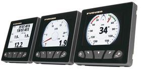 samband med FI-70) 1 560 1 950 Tillbehör instrument 1070020900 DST-800 Triducer för djup/fart/temp inkl. 6 meter kabel 3 500 4 375 1070020700 FI-5001 Vindgivare exkl.