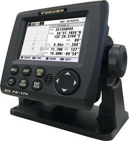 antenn 12 800 16 000 2000011704 OP05-106 VHF splitter till FA-30 1 520 1 900 1029003300 FA-170 AIS system med GPS antenn GPA-017S, exkl.